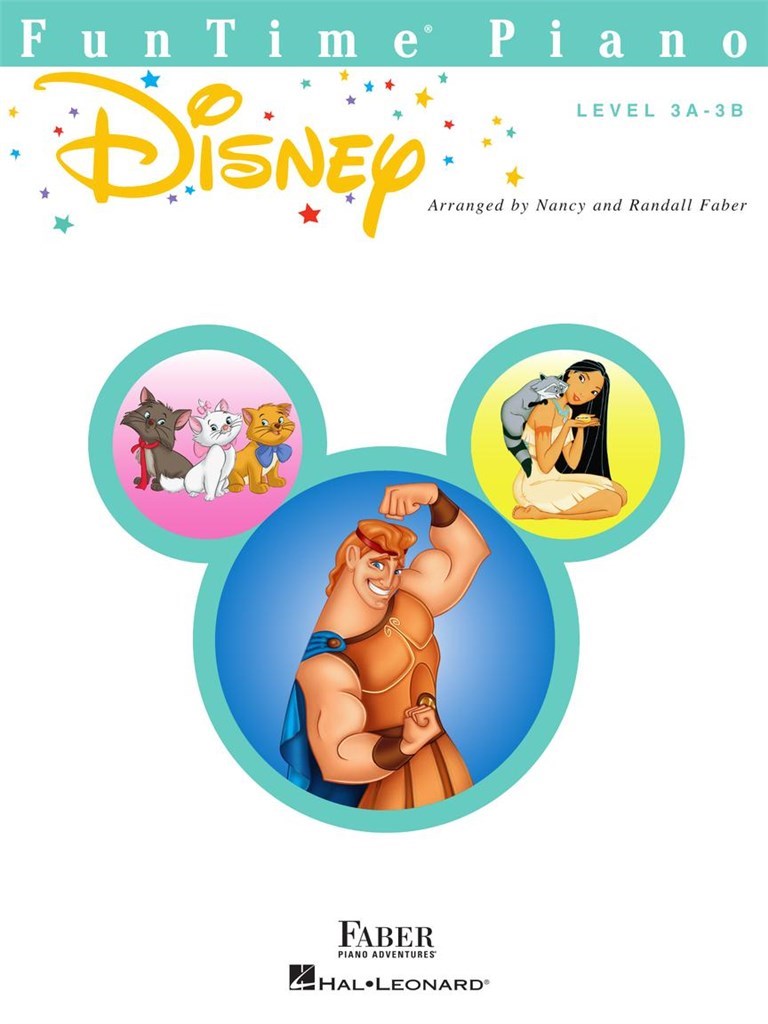 FunTime« Piano Disney